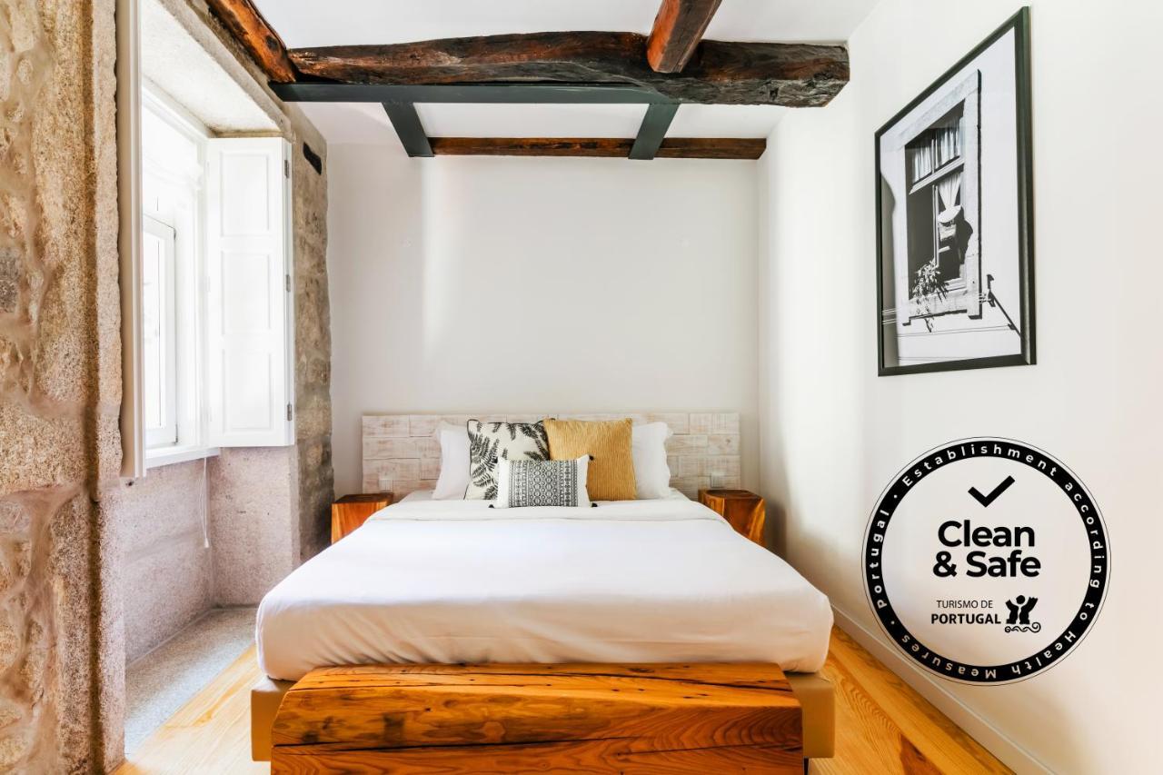 Stay In Apartments Porto Exteriér fotografie
