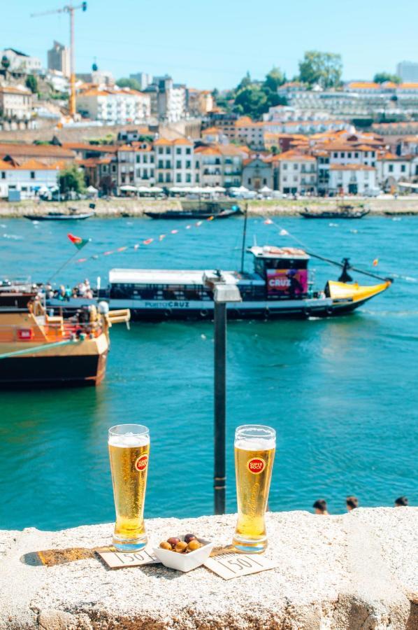 Stay In Apartments Porto Exteriér fotografie