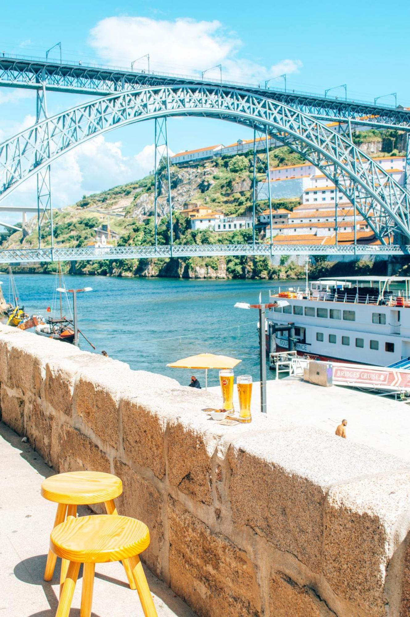 Stay In Apartments Porto Exteriér fotografie