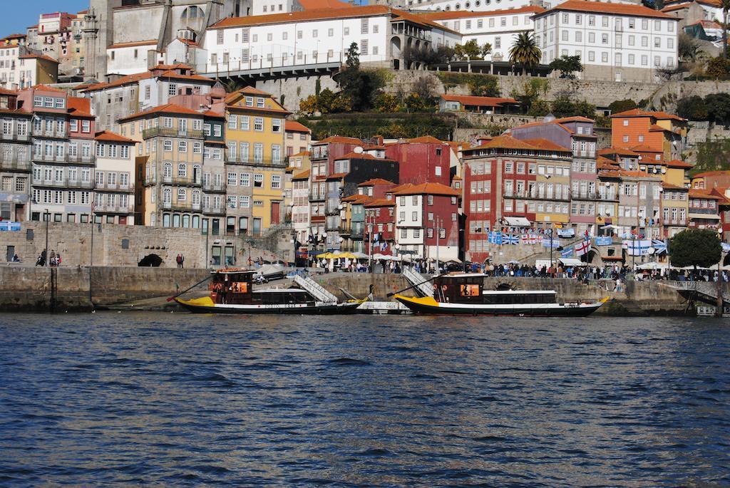 Stay In Apartments Porto Exteriér fotografie