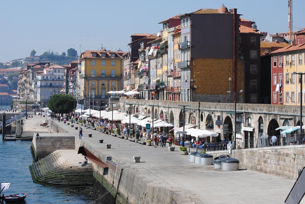 Stay In Apartments Porto Exteriér fotografie