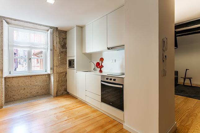 Stay In Apartments Porto Pokoj fotografie