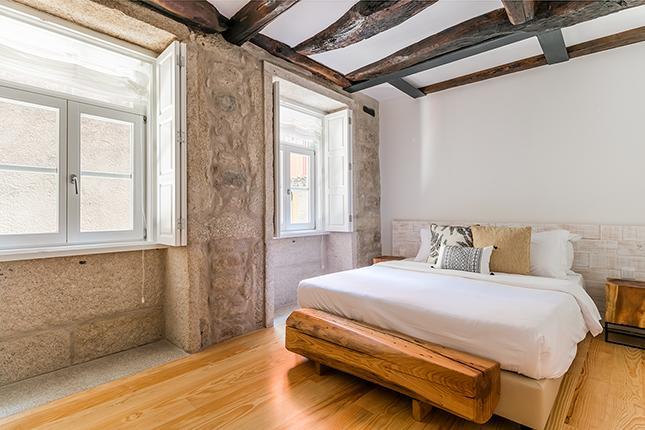 Stay In Apartments Porto Pokoj fotografie