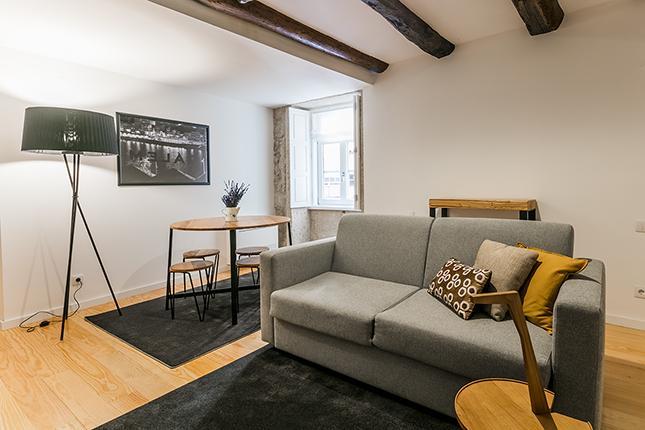 Stay In Apartments Porto Pokoj fotografie
