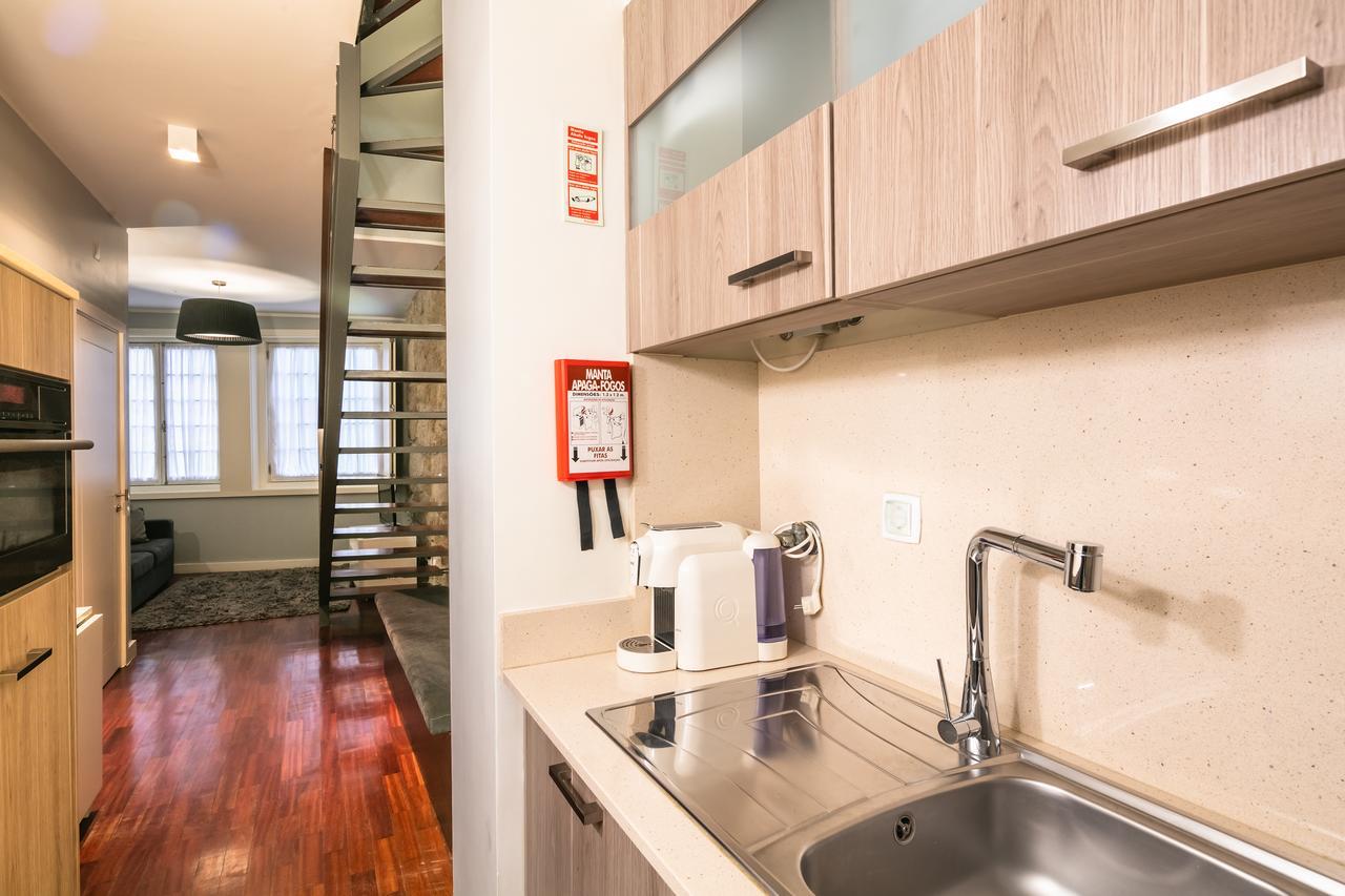 Stay In Apartments Porto Exteriér fotografie