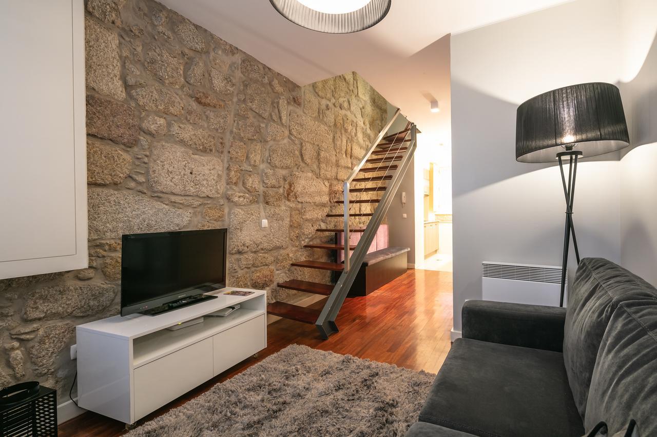 Stay In Apartments Porto Exteriér fotografie