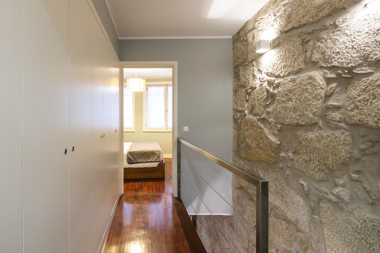 Stay In Apartments Porto Exteriér fotografie
