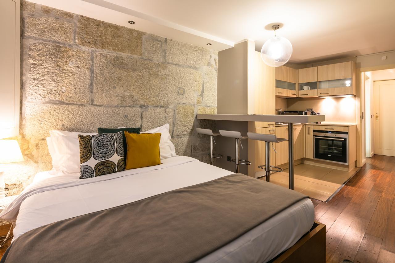 Stay In Apartments Porto Exteriér fotografie