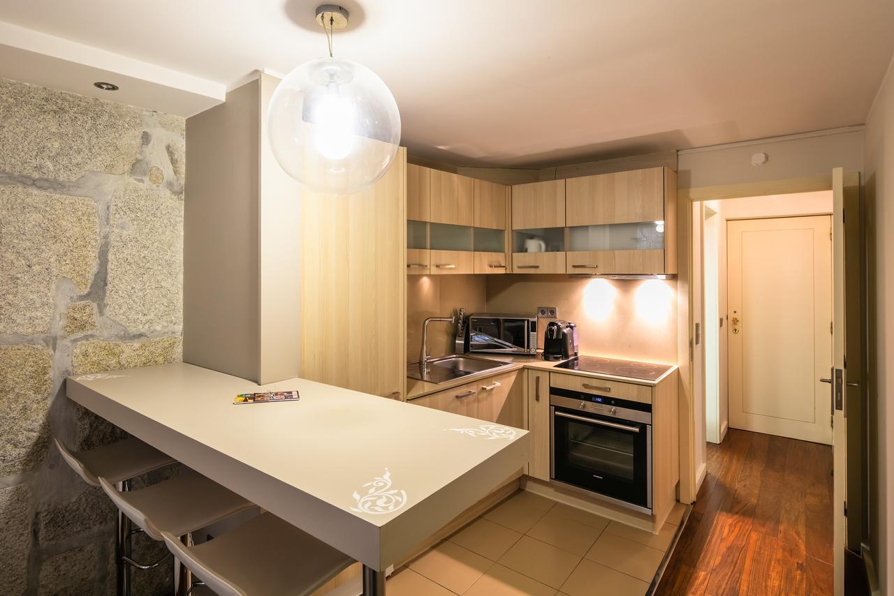 Stay In Apartments Porto Exteriér fotografie