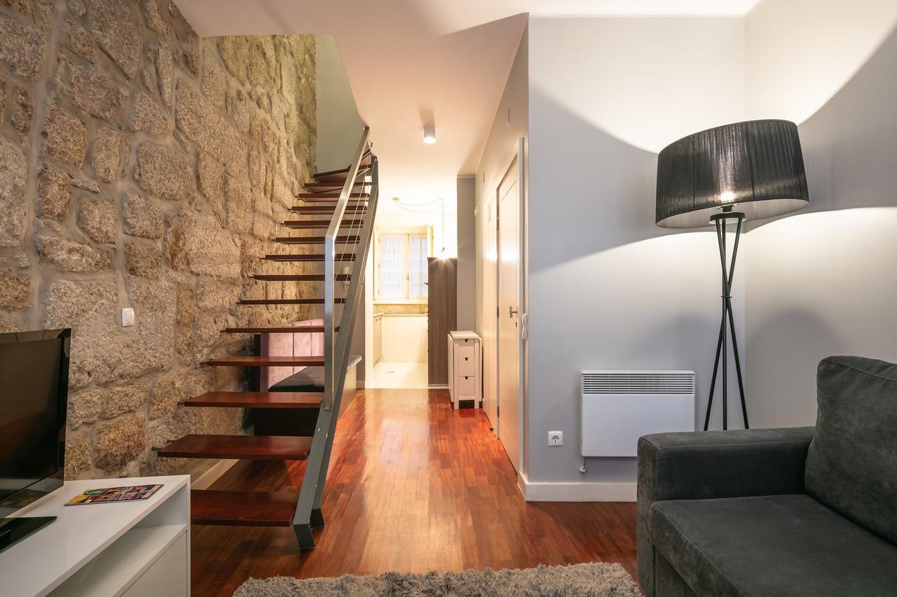 Stay In Apartments Porto Exteriér fotografie